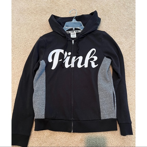PINK hoodie - Picture 1 of 4